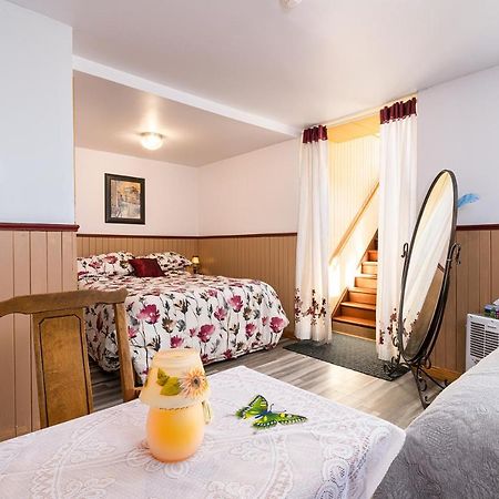Gite Cap A L Aigle La Malbaie Ngoại thất bức ảnh